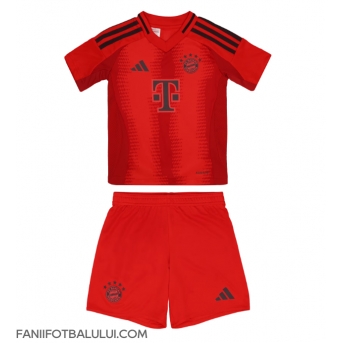 Bayern Munich Echipament de Fotbal Replică 2024-25 Copii Acasa (+ Șorturi)